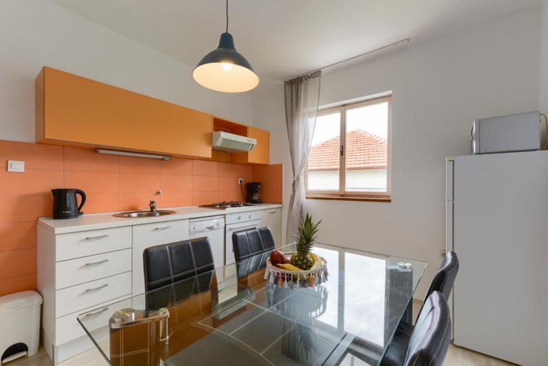 Apartments Yo Lee Bibinje Extérieur photo