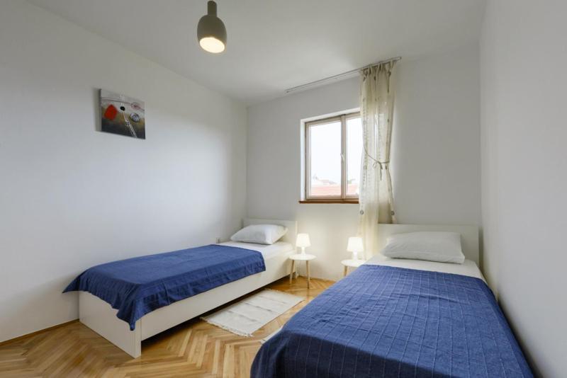 Apartments Yo Lee Bibinje Extérieur photo