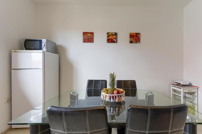 Apartments Yo Lee Bibinje Extérieur photo