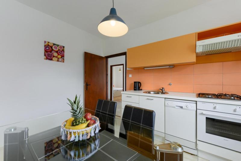 Apartments Yo Lee Bibinje Extérieur photo