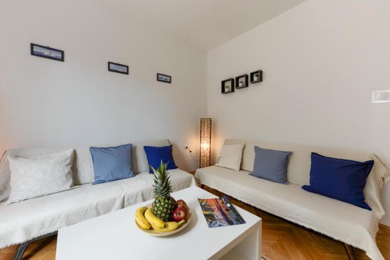 Apartments Yo Lee Bibinje Extérieur photo